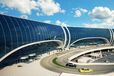 Domodedovo International Airport Terminal T-3