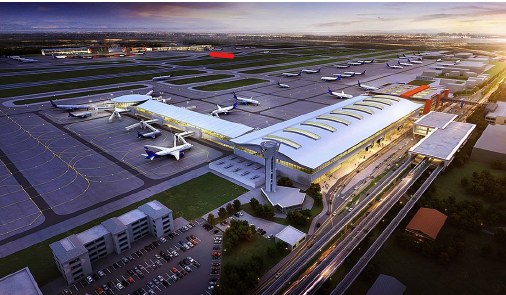 Sheremetyevo International Airport Terminal B
