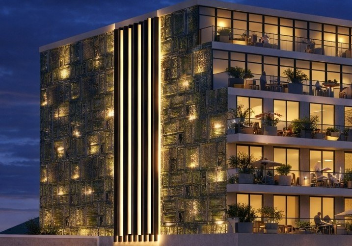 City Centre Public & Apartment Development